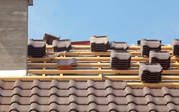 Orgreave clay roofing costs