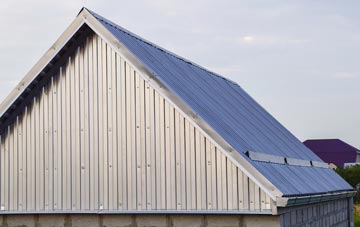 disadvantages of Orgreave corrugated roofing