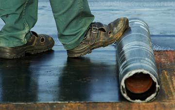types of Orgreave felt roof
