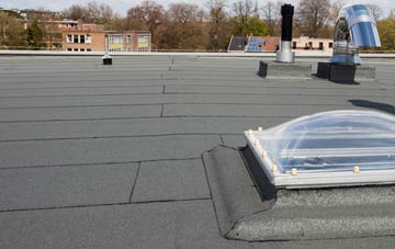 benefits of Orgreave flat roofing