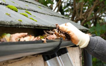gutter cleaning Orgreave