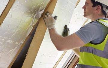 Orgreave loft insulation