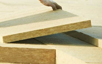 measuring Orgreave tapered insulation