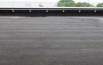 Orgreave asphalt roof replacement