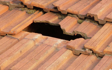 roof repair Orgreave