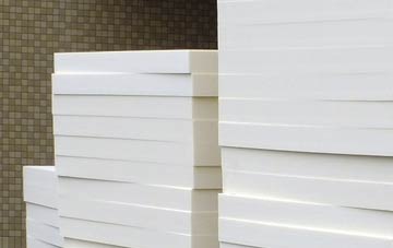 Orgreave tapered roof insulation costs