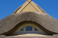 Orgreave thatch roofing